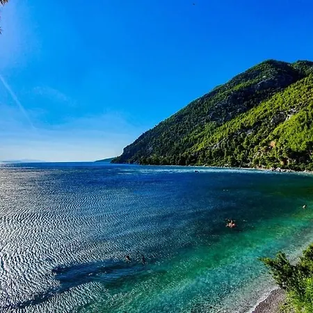 Panorama Traditional Dom wakacyjny Kamaritsa