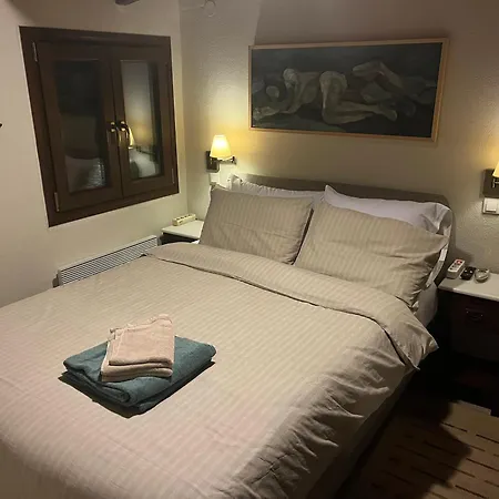 Panorama Traditional Dom wakacyjny Kamaritsa