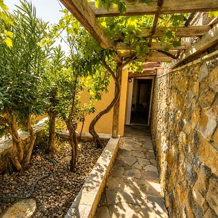 Ferienhaus Panorama Village House Kamaritsa