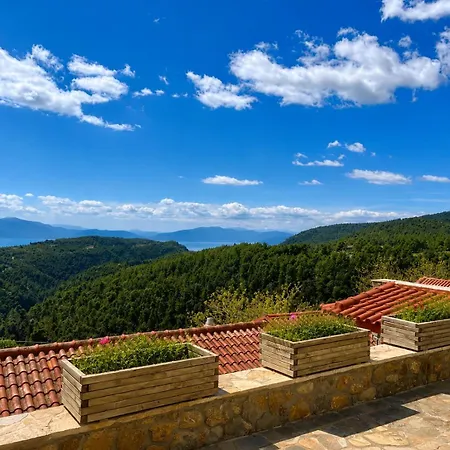 Panorama Village House Kamaritsa